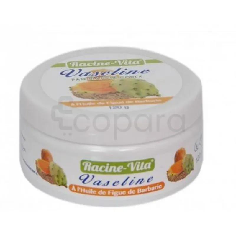Racine-Vita Vaseline A L'Huile De Figue De Barbarie 120G