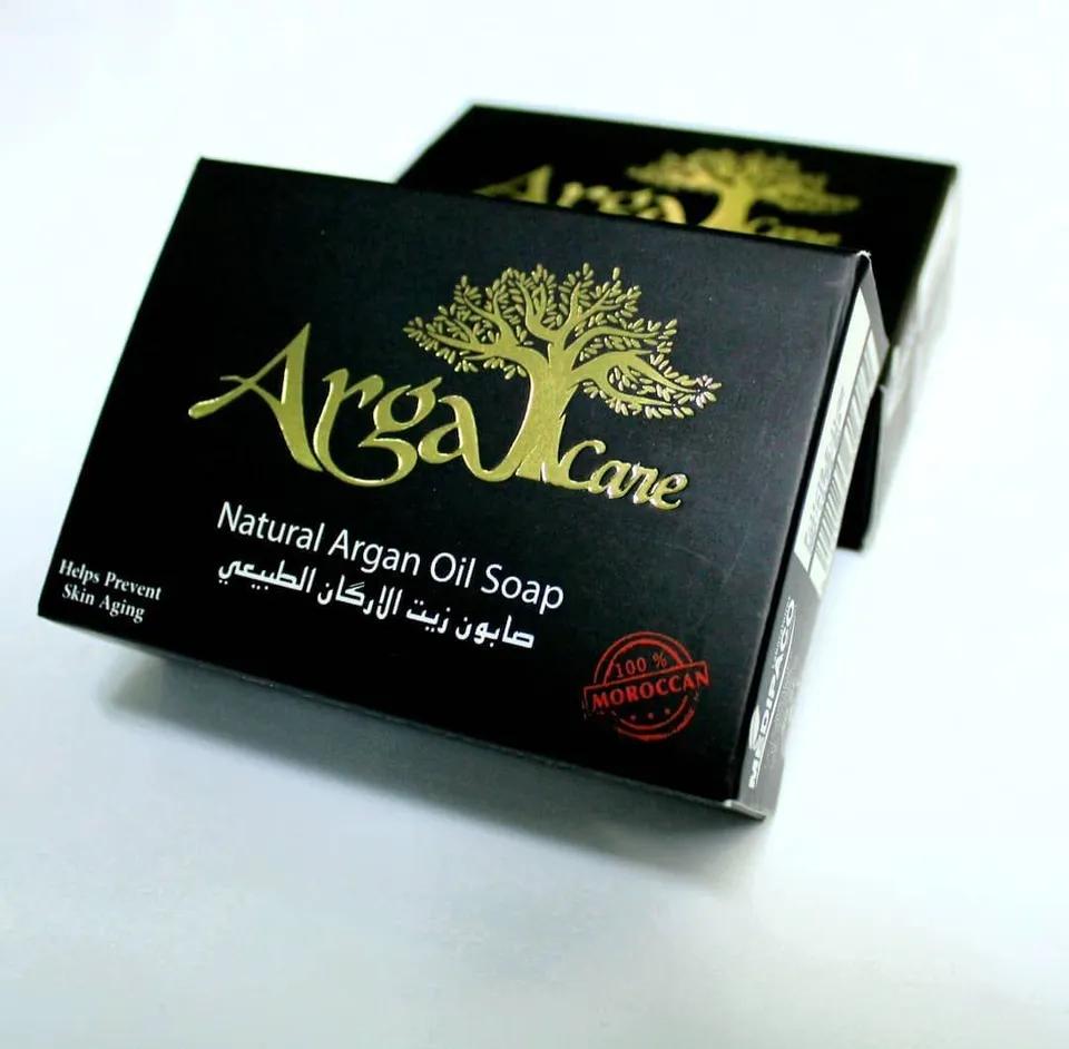 Racine-Vita Savon Arga Care