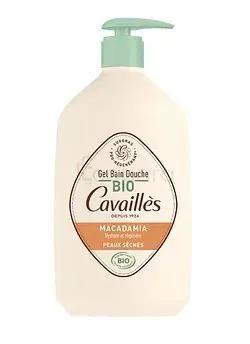 Roge Cavailles Gel Surgras Bain Douche Huile Macadamia 400Ml