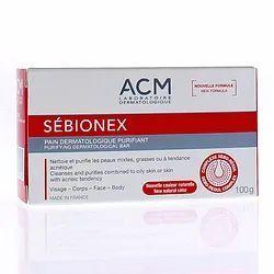 Acm Sebionex Pain Dermatologique 100G