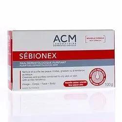 Acm Sebionex Pain Dermatologique 100G