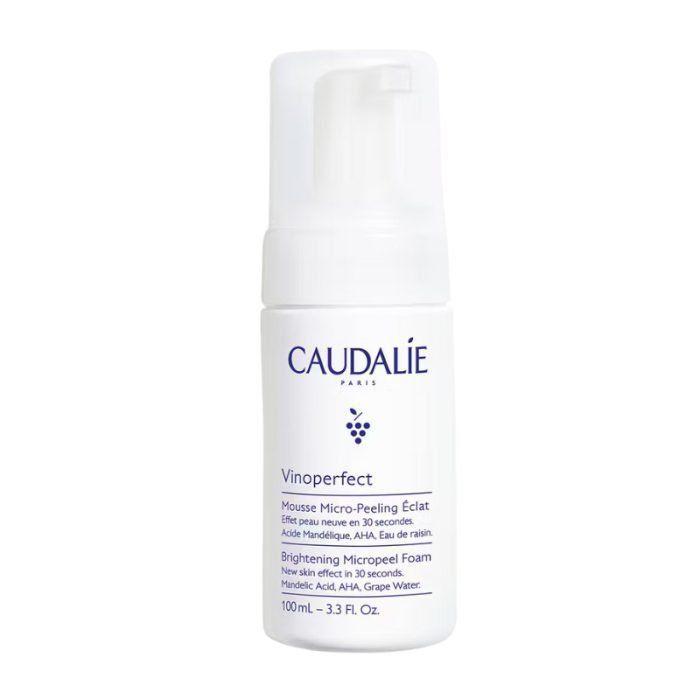 Caudalie Vinoperfect Mousse Micro-Peeling Eclat 100Ml