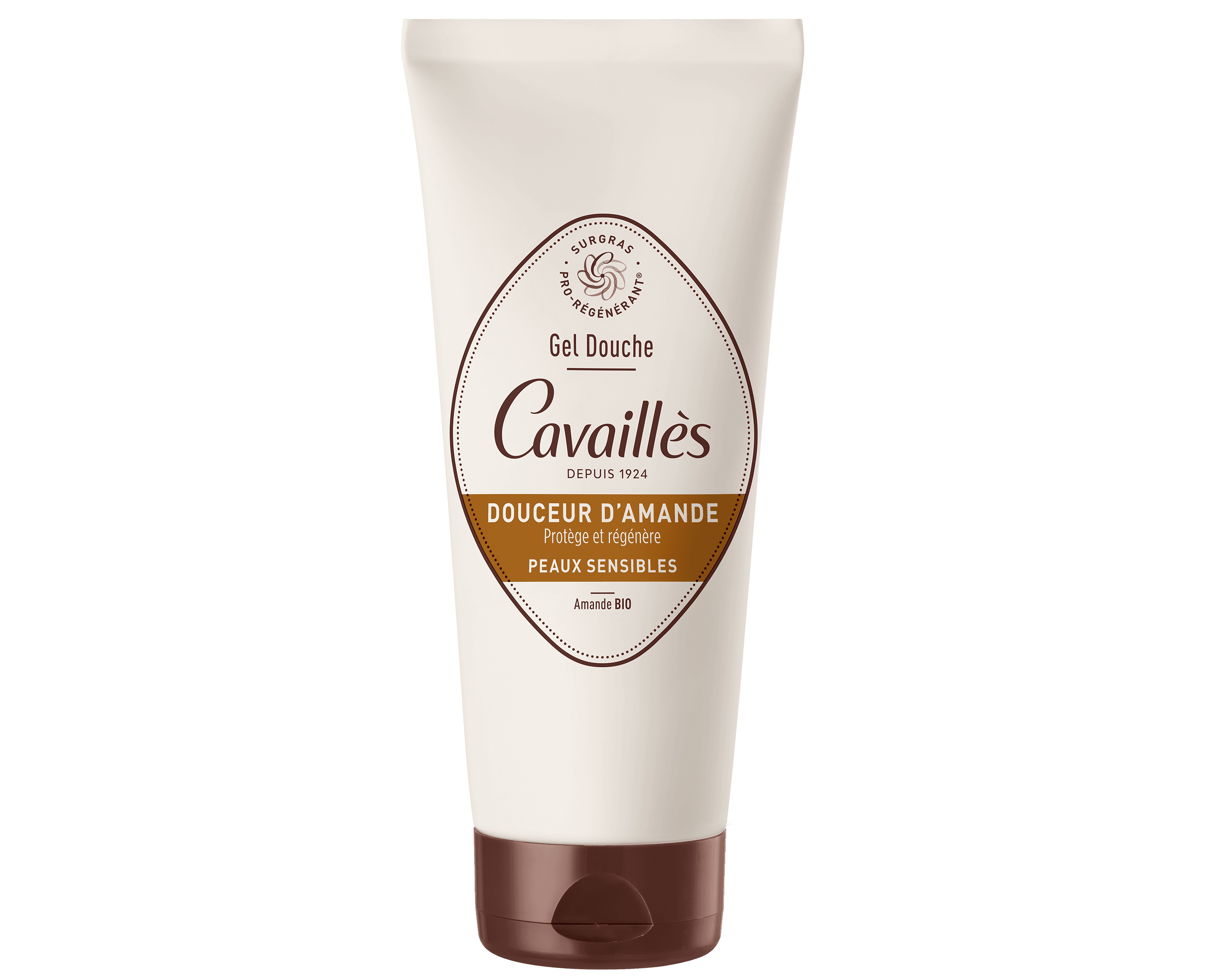 Roge Cavailles Douche Surgras Extra Doux Amande Douce 200Ml