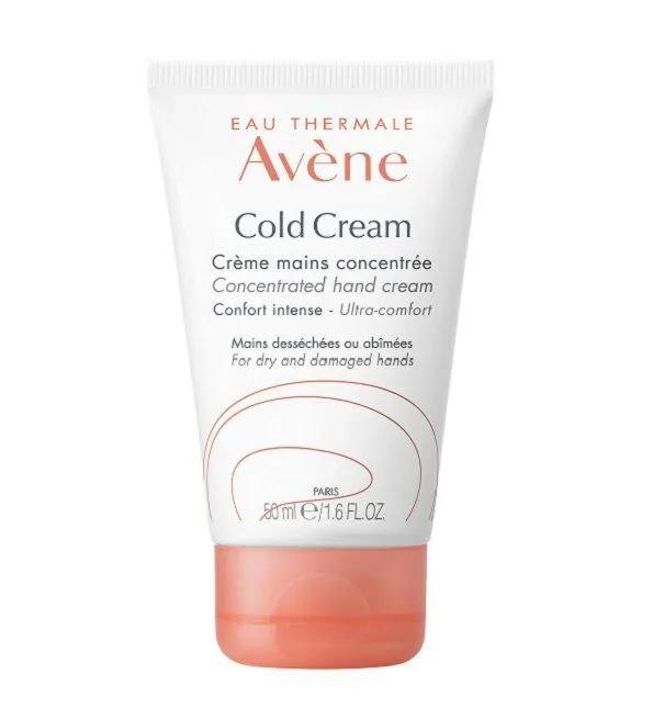 Avene Cold Cream Creme Mains 50Ml