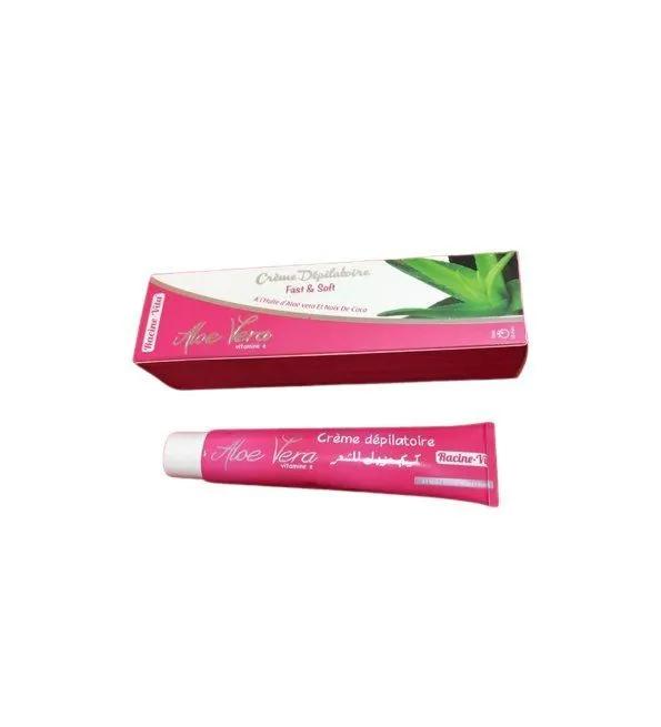 Racine-Vita Creme Depilatoire Fast & Soft Aloe Vera 50Ml