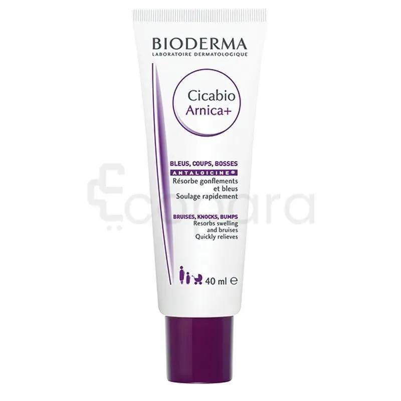 Bioderma Cicabio Arnica+ Soin Sos Antalgicine 40Ml