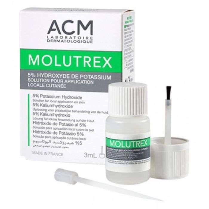 Acm Molutrex Solution 3Ml