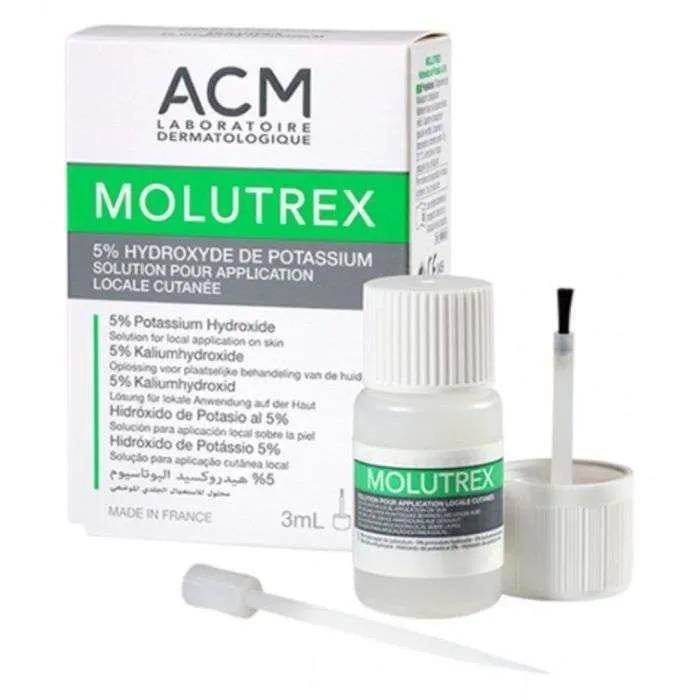 Acm Molutrex Solution 3Ml