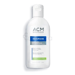 Acm Novophane Shampooing Sebo-Regulateur Cheveux Gras 200Ml