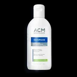 Acm Novophane Shampooing Sebo-Regulateur Cheveux Gras 200Ml