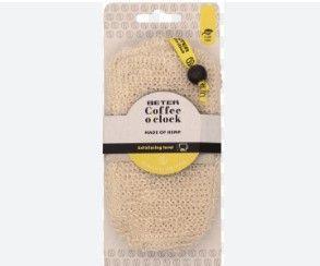 Beter Coffee O'Clock Eponge De Chanvre Reference 22278