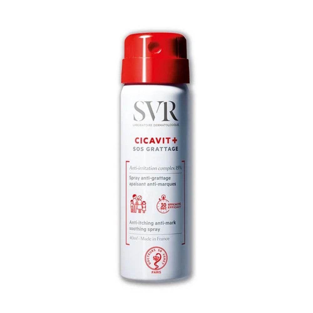 Svr Cicavit+ Sos Grattage 40Ml