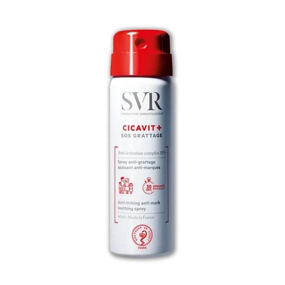 Svr Cicavit+ Sos Grattage 40Ml