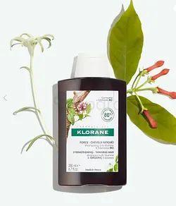 Klorane Shampooing A La Quinine Y Edelweiss Bio 200Ml