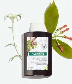 Klorane Shampooing A La Quinine Y Edelweiss Bio 200Ml