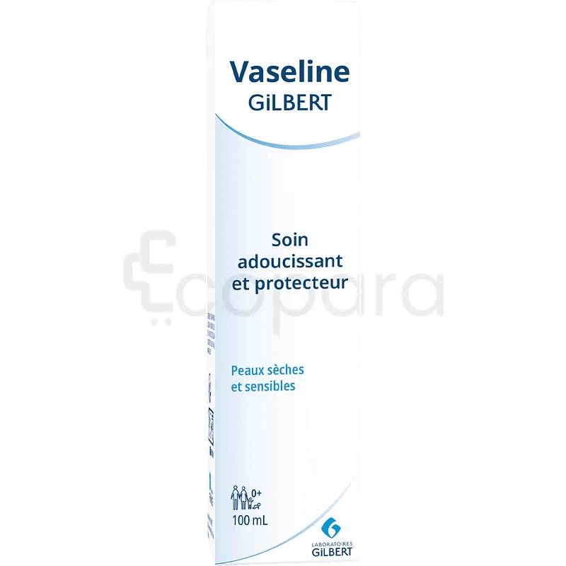 Gilbert Vaseline Tube 100Ml Reference Gb_Vsl002