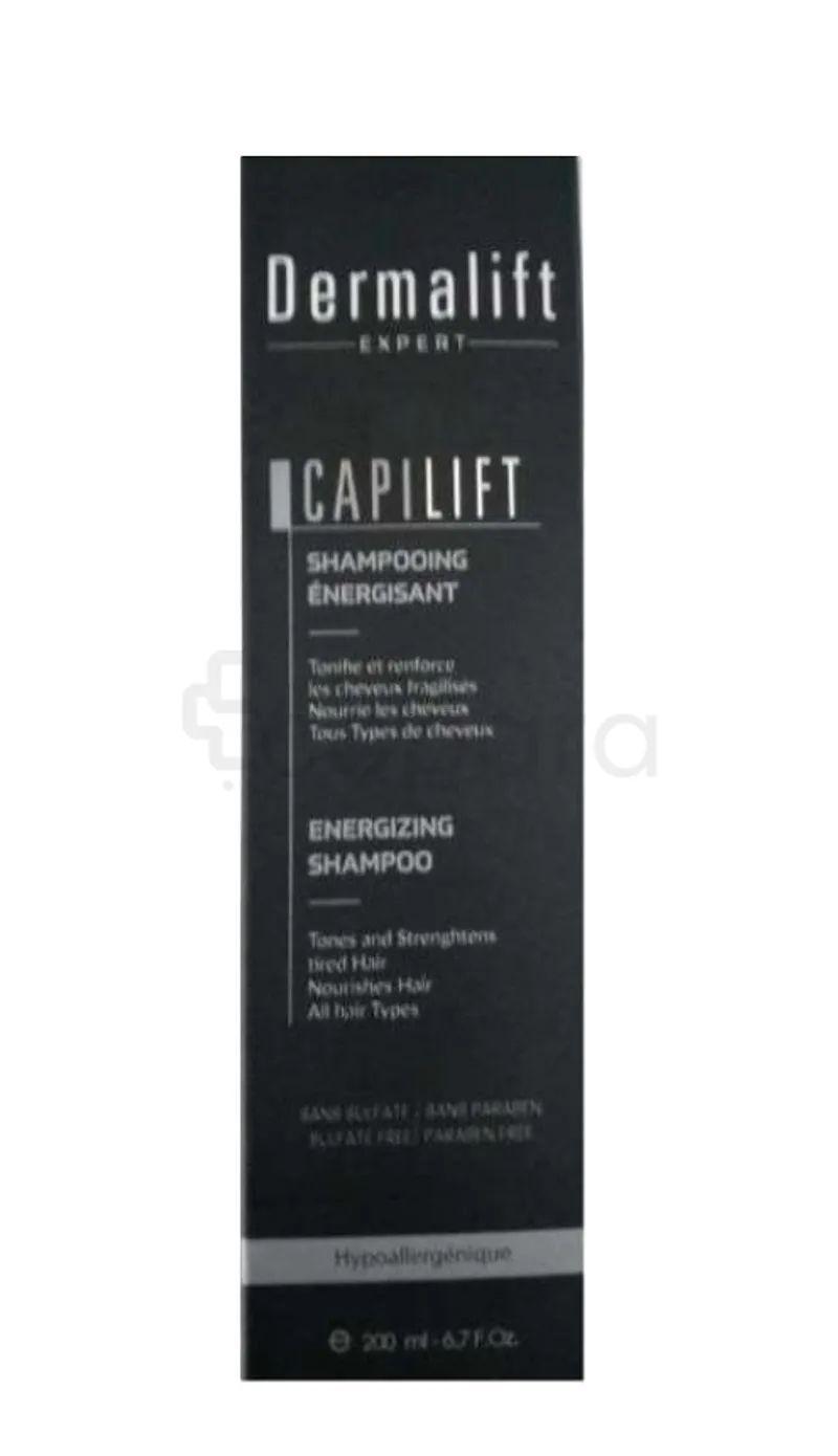 Dermalift Capilift Shampooing Energisant 200Ml
