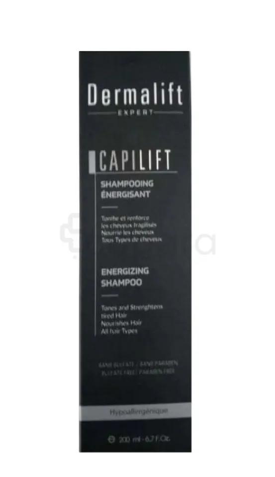 Dermalift Capilift Shampooing Energisant 200Ml
