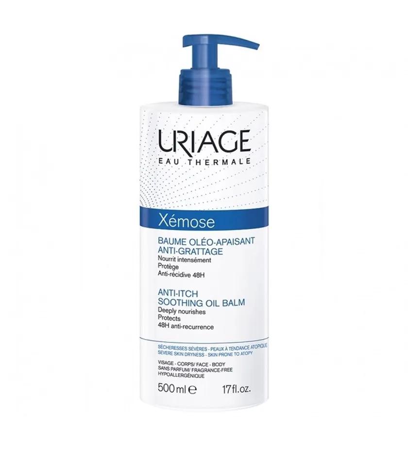 Uriage Xemose Baume Oleo Apaisant Anti-Grattage 500Ml