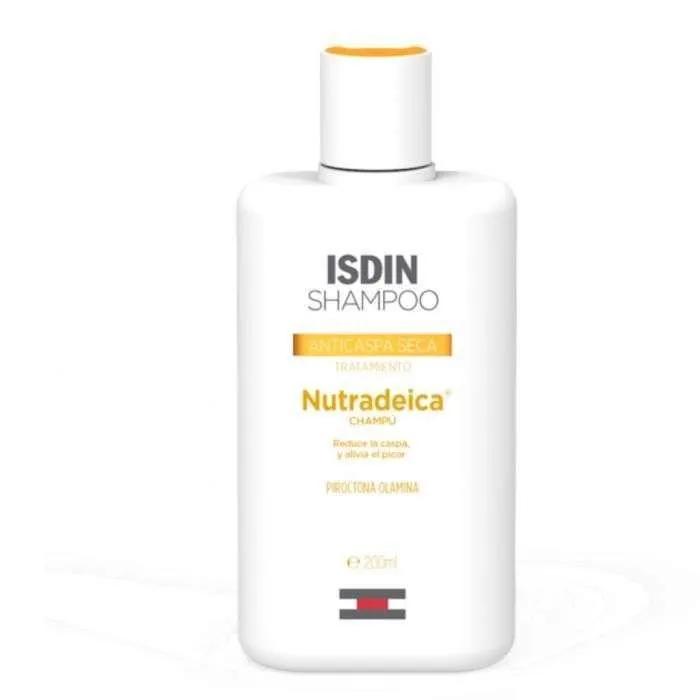 Isdin Nutradeica Shampooing Anticaspa Seca Dry Dandruff 200Ml