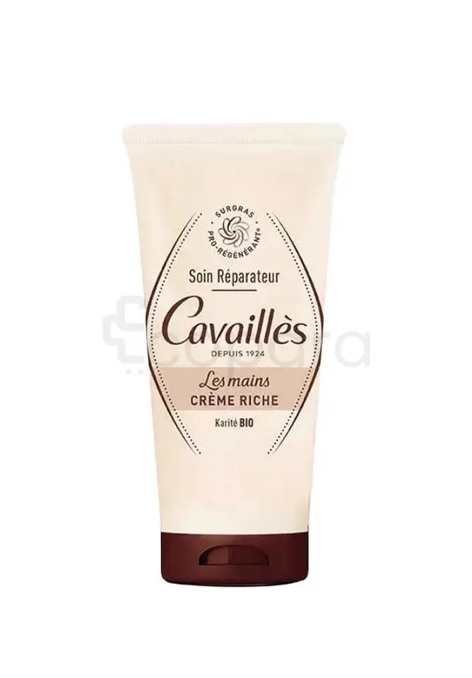 Roge Cavailles Soin Reaparateur Creme Mains Riche 50Ml