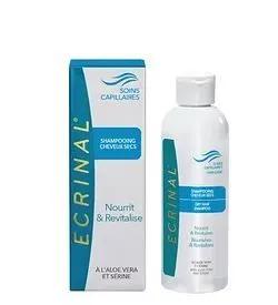 Ecrinal Shampooing Dry Hair Cheveux Secs 200Ml