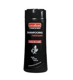 Naturesoin La Beaute Au Naturel Shampooing Purifiant Huile De Cade 250Ml