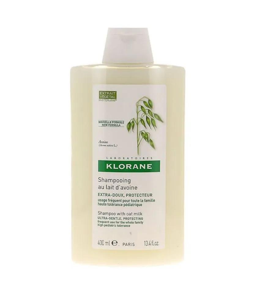 Klorane Lait D'Avoine Shampooing 400Ml