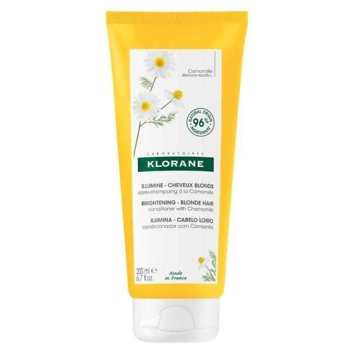 Klorane Camomille Baume Apres Shampooing 200Ml