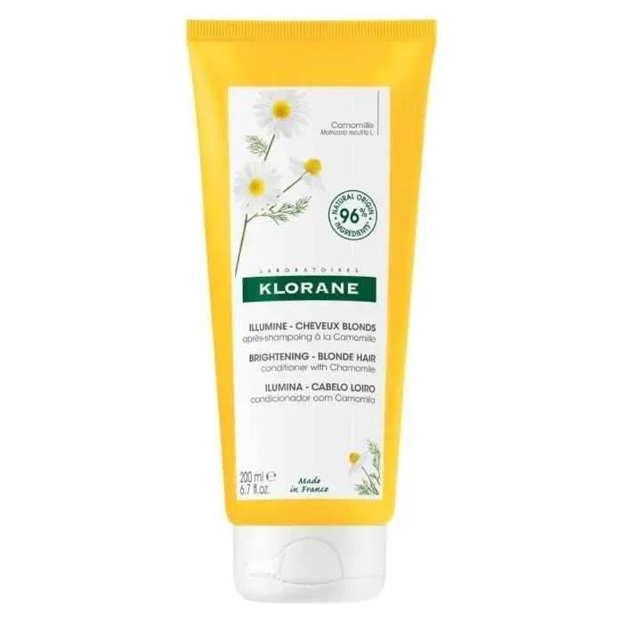 Klorane Camomille Baume Apres Shampooing 200Ml