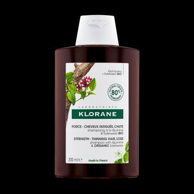 Klorane Quinine Shampooing A La Quinine Et Aux Vitamines B Anti-Chute 400Ml
