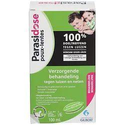 Parasidose Soin Traitant Anti-Poux +3Mois 100Ml