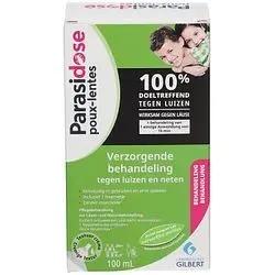 Parasidose Soin Traitant Anti-Poux +3Mois 100Ml