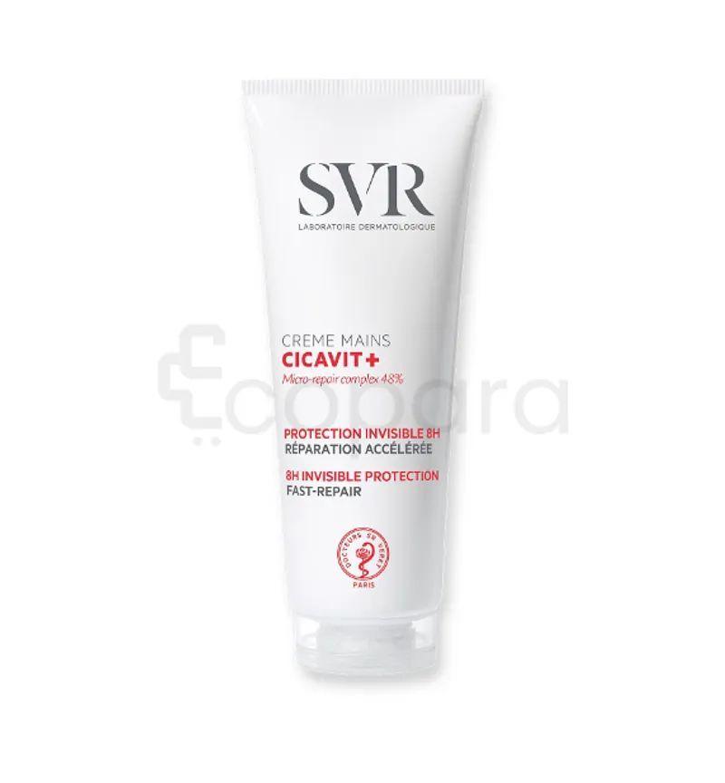 Svr Cicavit+ Creme Mains 75G