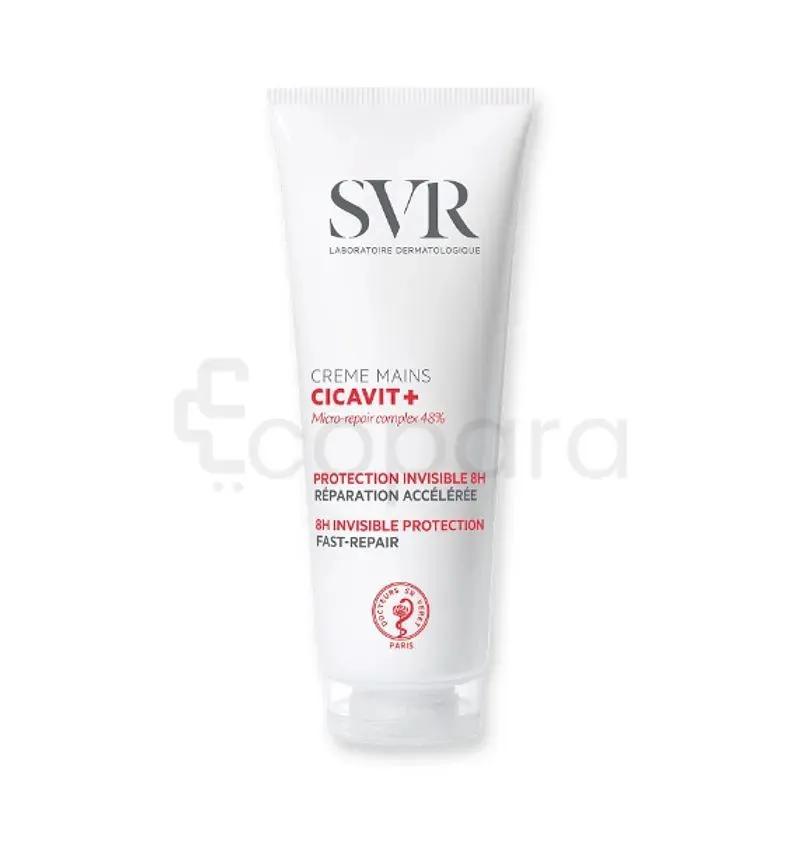 Svr Cicavit+ Creme Mains 75G