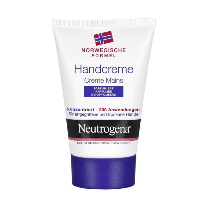 Neutrogena Creme Mains Parfumee Bleu 50Ml