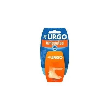 Urgo Ampoules Pied Grand Format Boite De 5