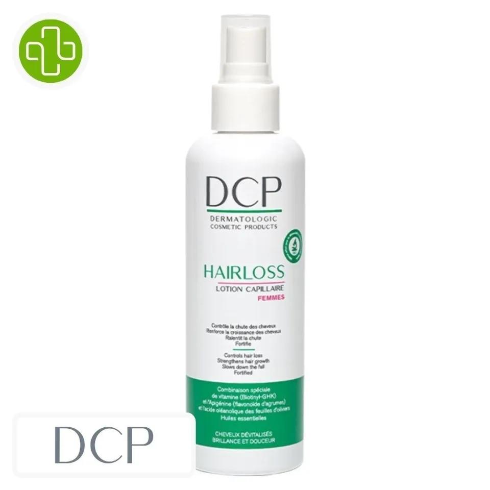 Dcp Hair Loss Lotion Capillaire Femme 200Ml