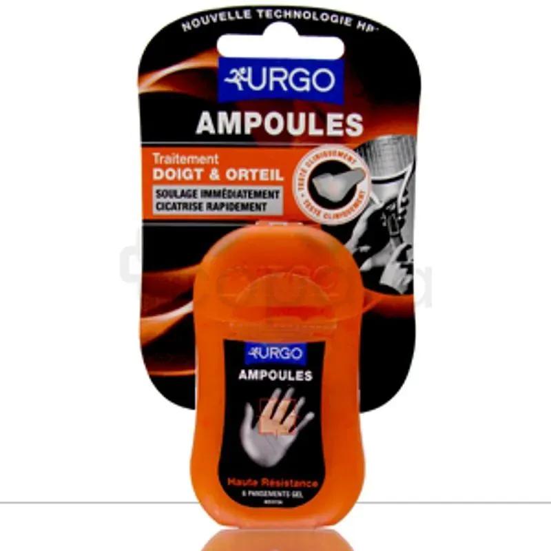 Urgo Ampoules Mains Petit Format Boite De 6