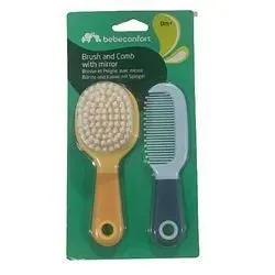 Bebe Confort Brosse Et Peigne Avec Miroir-Sweet Artic Reference 2426