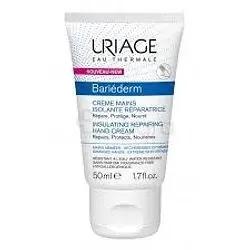 Uriage Bariederm Creme Mains Isolante Reparatrice 50Ml