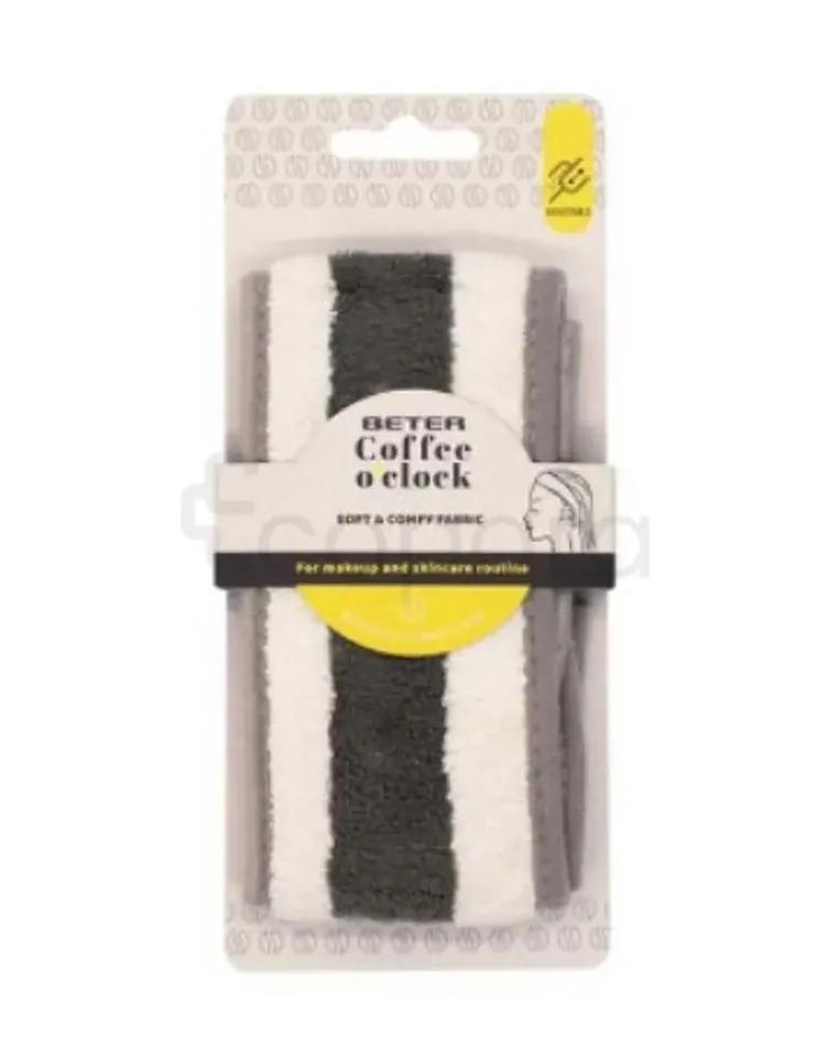 Beter Coffee O'Clock Bandeau Pour Cheveux Reference 22285