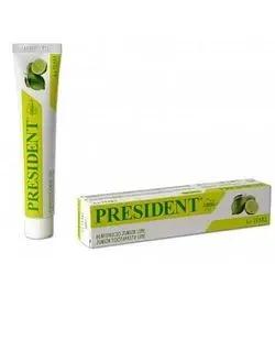 President Dentifrice Junior Citron +6Ans 50Ml