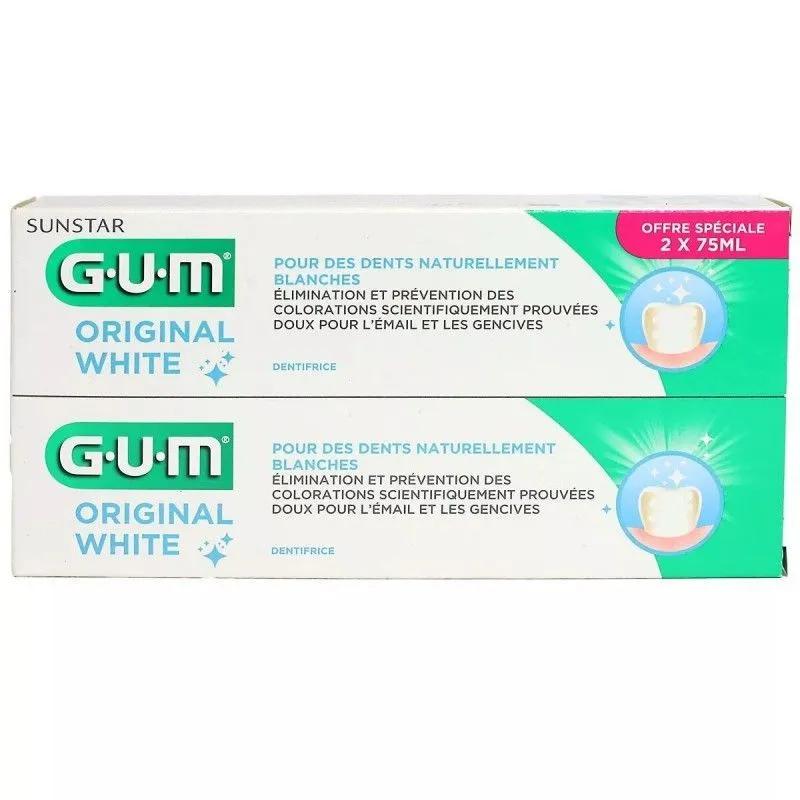 Gum Dentifrice Original White Reference 1745