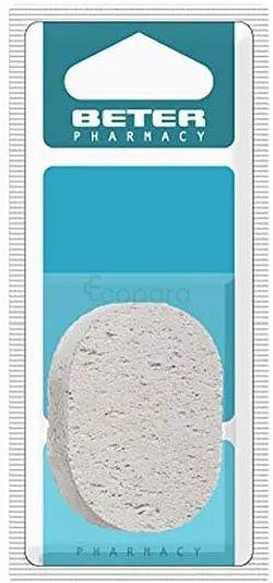 Beter Pierre Ponce Naturelle Ovale 7.3Cm Reference 24950