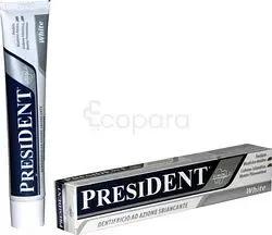 President Dentifrice White 75Ml