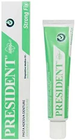 President Denture Creme Adhesive 20G
