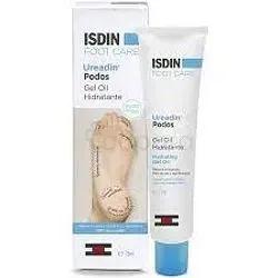 Isdin Ureadin Podos Gel Oil Pieds 75Ml