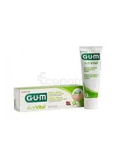 Gum Activital Q10 Dentifrice 75Ml