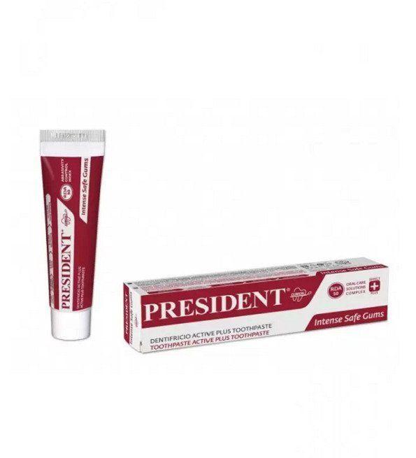 President Dentifrice Active Plus 30Ml